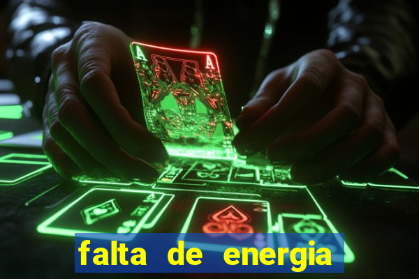 falta de energia em messejana hoje